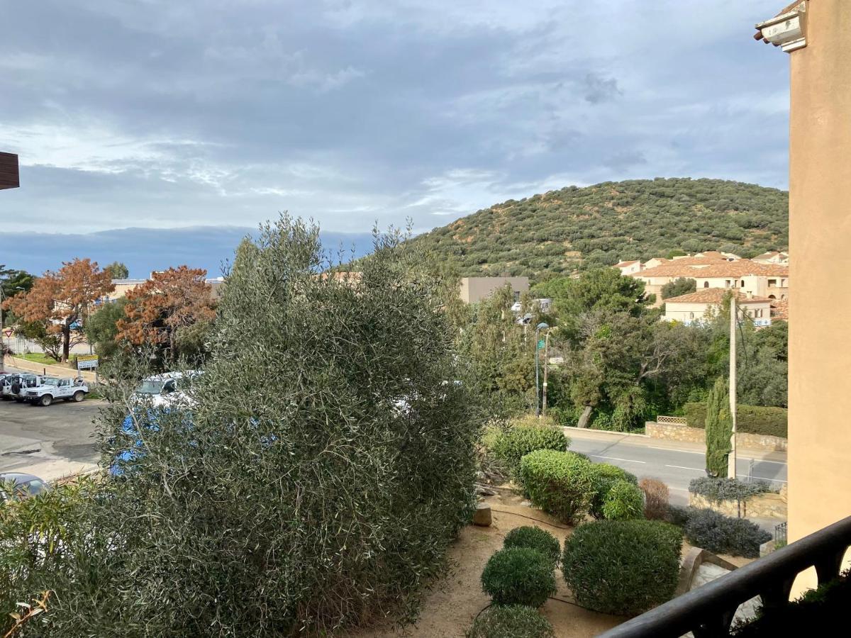 Appartement Resd. Cala Di Mare à LʼÎle-Rousse Extérieur photo