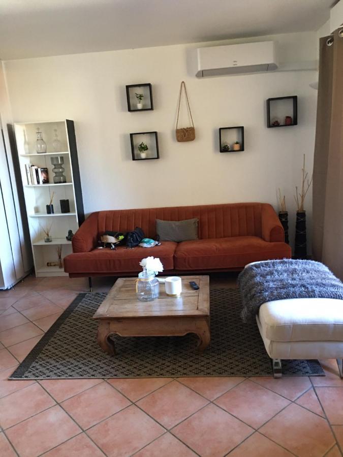 Appartement Resd. Cala Di Mare à LʼÎle-Rousse Extérieur photo