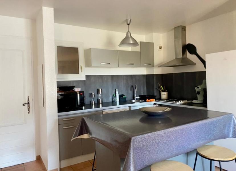 Appartement Resd. Cala Di Mare à LʼÎle-Rousse Extérieur photo